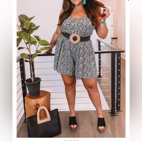 Impressions Dresses & Skirts - Impressions romper